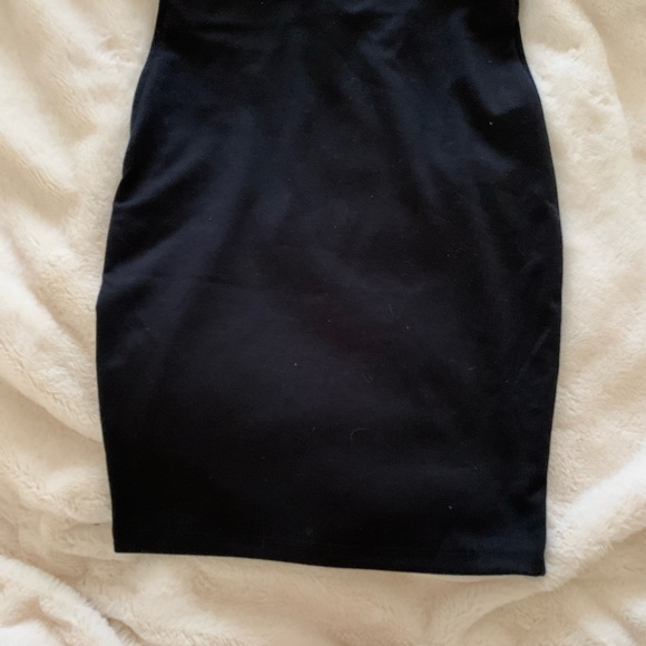 Urban Behaviour Beaded Pencil Skirt - Picture 4 of 4